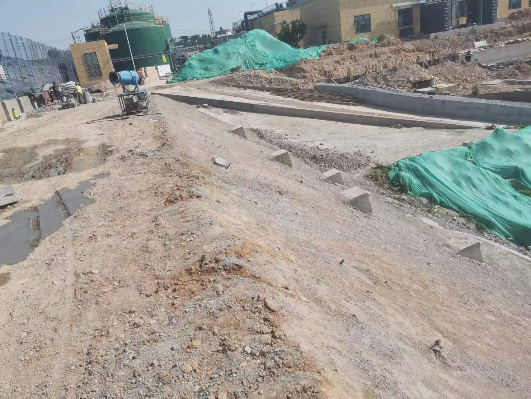 华州岩石基础灌浆帷幕灌浆